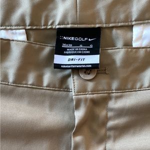 Men’s Nike golf Sri fit pants